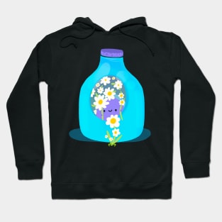 Inner garden Hoodie